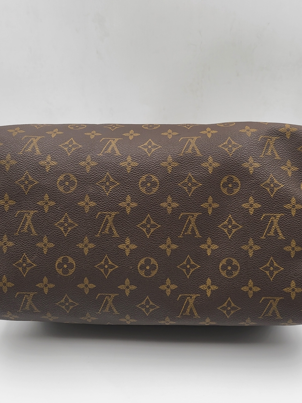 Louis Vuitton Monogram Canvas Speedy 35, Authentic, Vintage France 2002.. - Picture 6 of 16